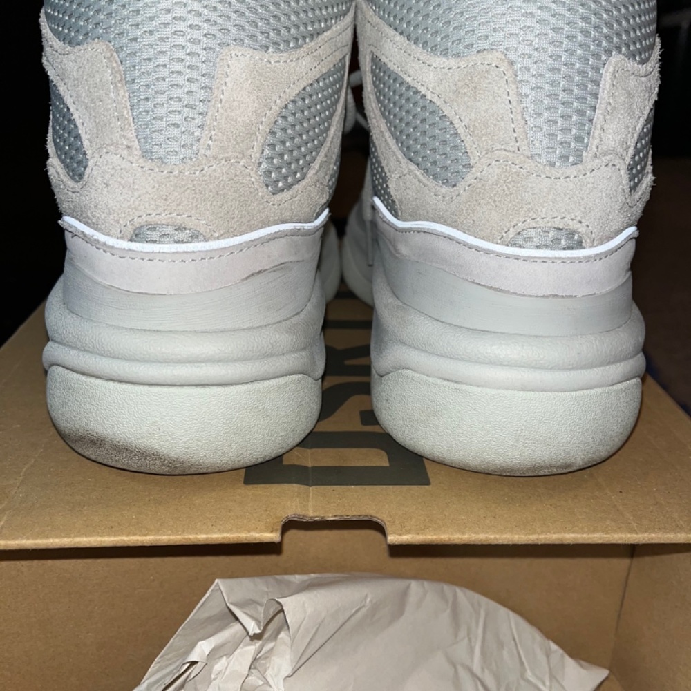 Yeezy Dsrt Boot (Salt) - Picture 8 of 11
